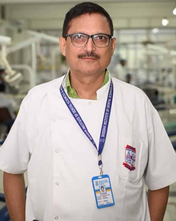 Dr. Kumar Arunesh